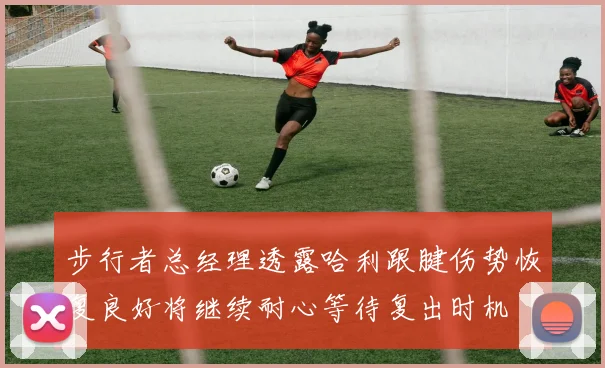 步行者总经理透露哈利跟腱伤势恢复良好将继续耐心等待复出时机